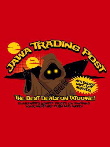 Jawa Trading Post