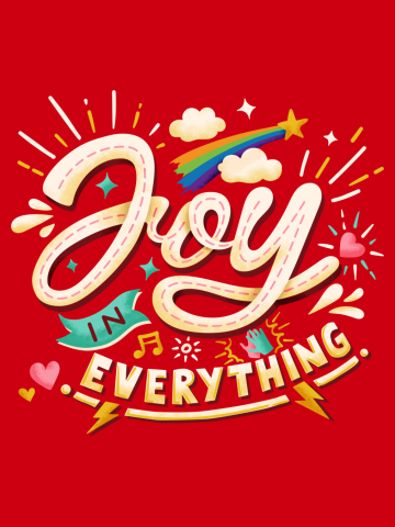 Joy In Everything