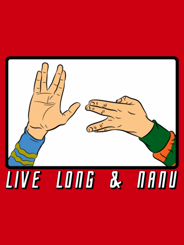 Live long and Nanu!