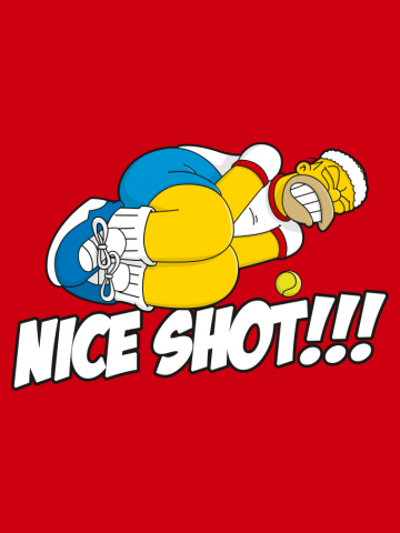 NICE SHOT!!!