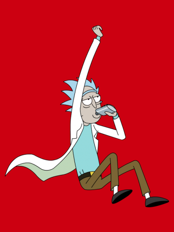 Rick and Morty Rick Sanchez