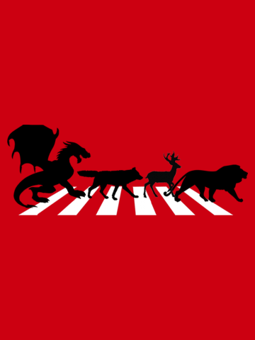 Road of Thrones