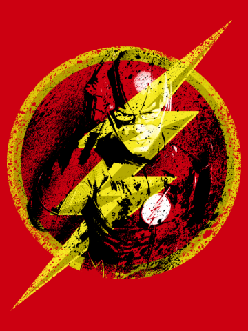 Run, Barry.