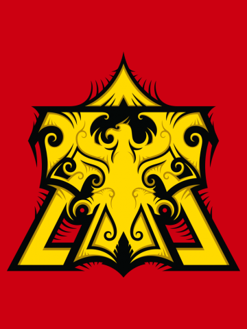 STARCRAFT II - TERRAN CREST
