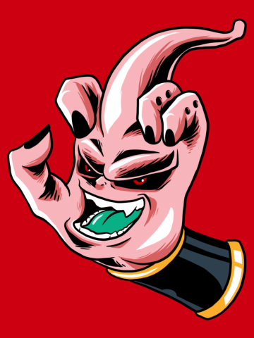 Screaming evil