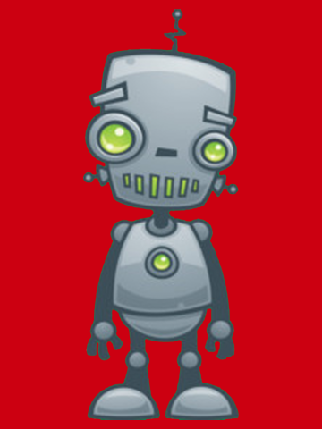 Silly Robot