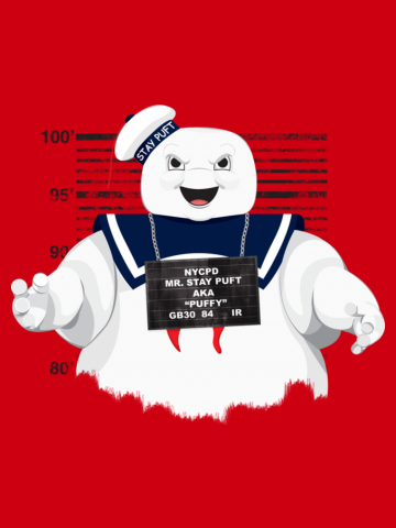 Stay Puft