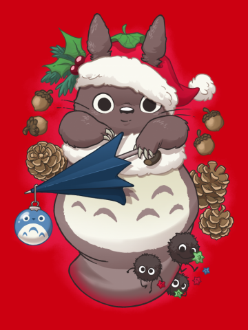 Stocking Stuffers: Forest Friends