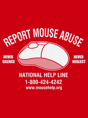 Stop Mouse Abuse