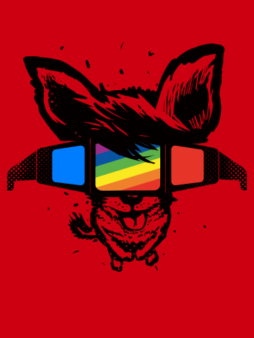 Technicolor is natural color.