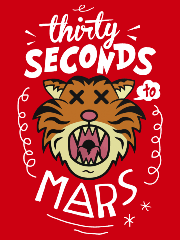 Thirty seconds to mars