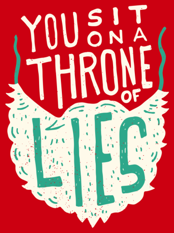 Throne Of Lies