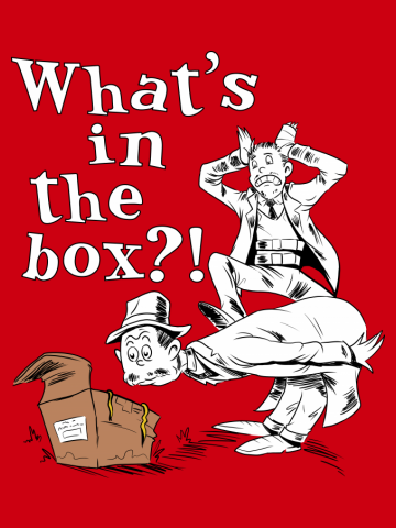 What's in the box?!
