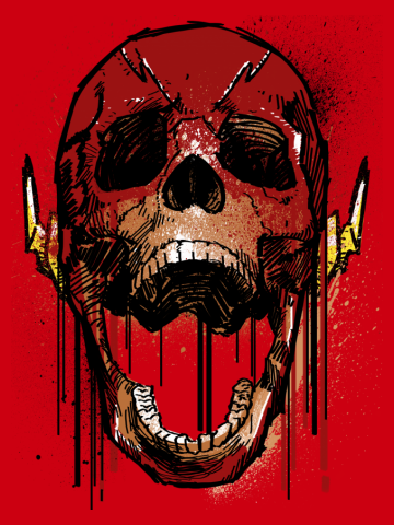 The flash ALT-0