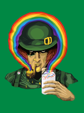 A Clockwork Clover