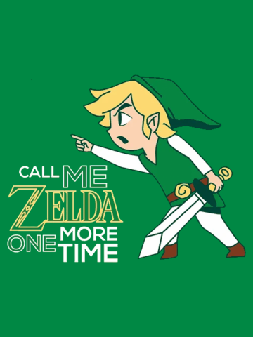 Call Me Zelda One More Time