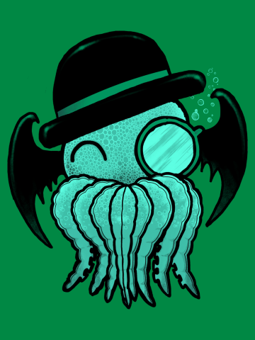 Classy Cthulhu