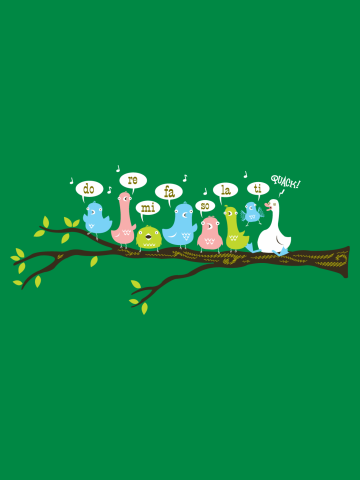 Do-Re-Mi-Quack!