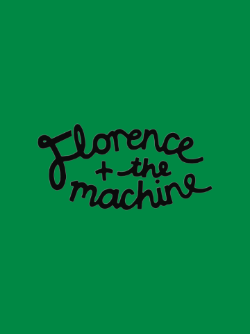 Florence and the machine - Logo