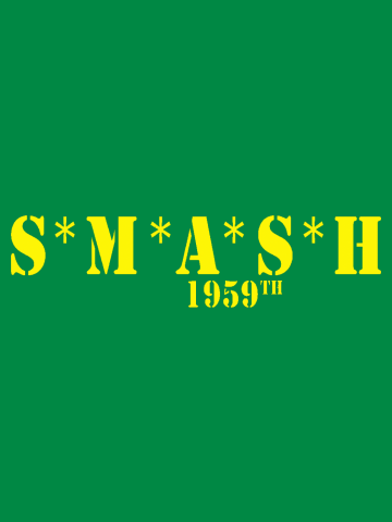 S*M*A*S*H Gamer - Baddies Beware!