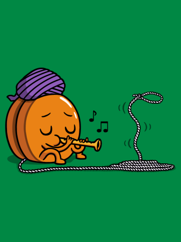String Charmer!