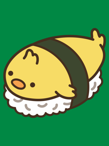 Sushi Pet Chick