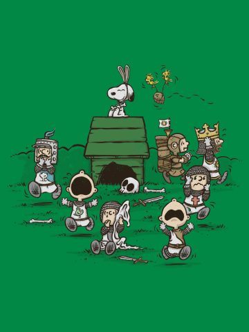 The Killer Beagle of Caerbannog