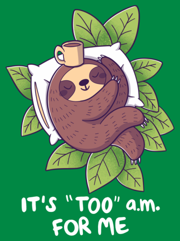 Too a.m.