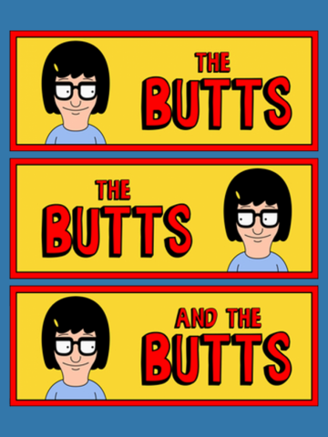 All the Butts