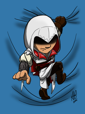 Assassin's Climb