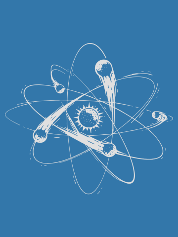 Atomic Meteors