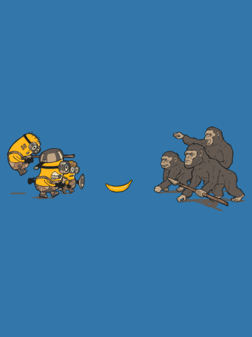 BANANA!