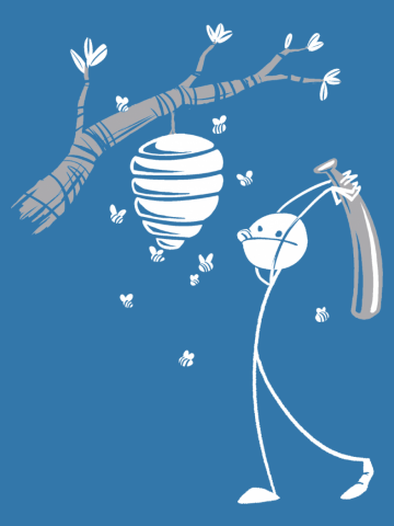 BEES!