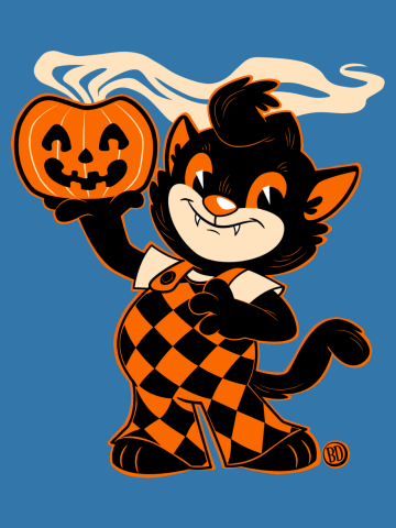 BIG BOY CAT