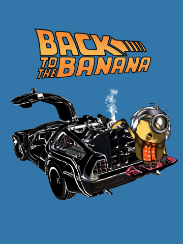 Back to the Banana