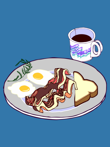 Bacon and Eggs and Jazz