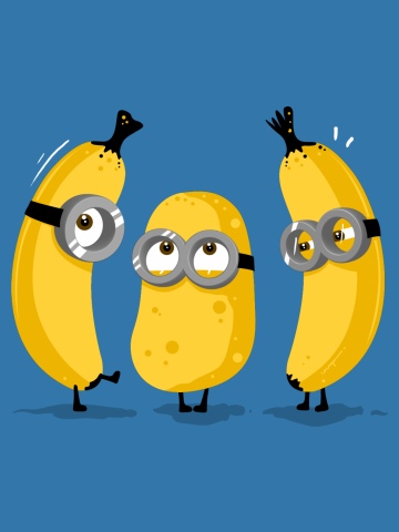 Bananas and Potatoes