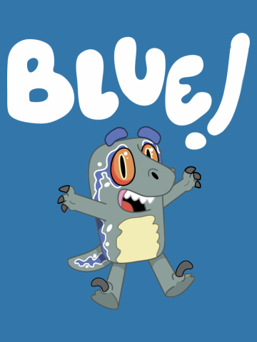 Blue-Y!