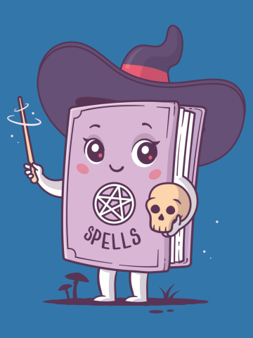 Book of Spells
