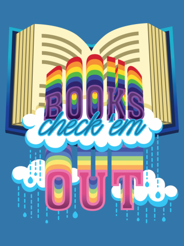 Books, Check 'Em Out!
