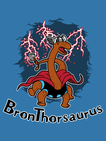 BronTHORsaurus