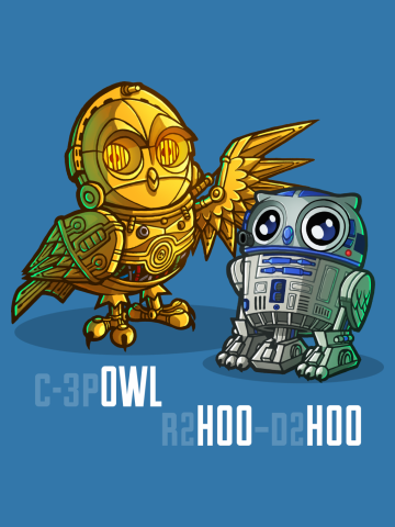 C-3pOWL and r2HOO-d2HOO