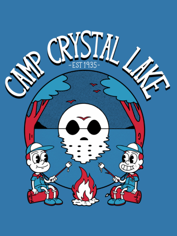 CAMP CRYSTAL LAKE