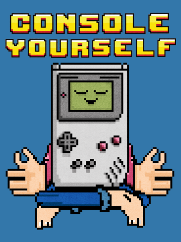 CONSOLE YOURSELF