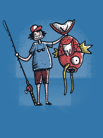 Catch of the day