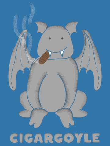 Cigargoyle