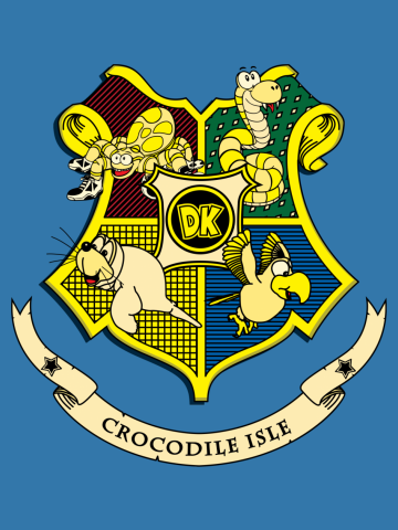 Crocodile Isle