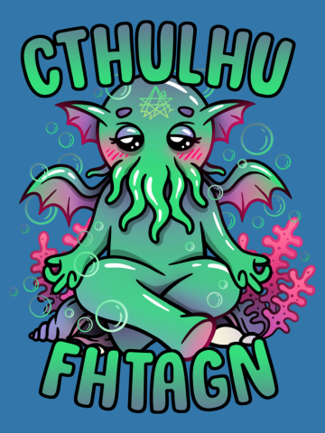 Cthulhu Fhtagn