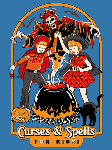Curses & Spells
