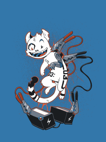 Cybercat